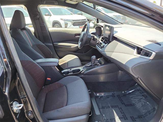 used 2023 Toyota Corolla car, priced at $21,995
