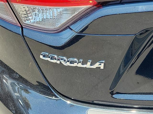 used 2023 Toyota Corolla car, priced at $21,995