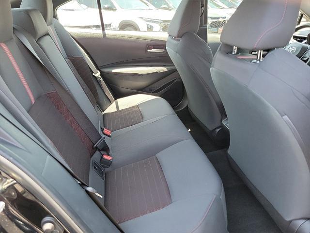 used 2023 Toyota Corolla car, priced at $21,995