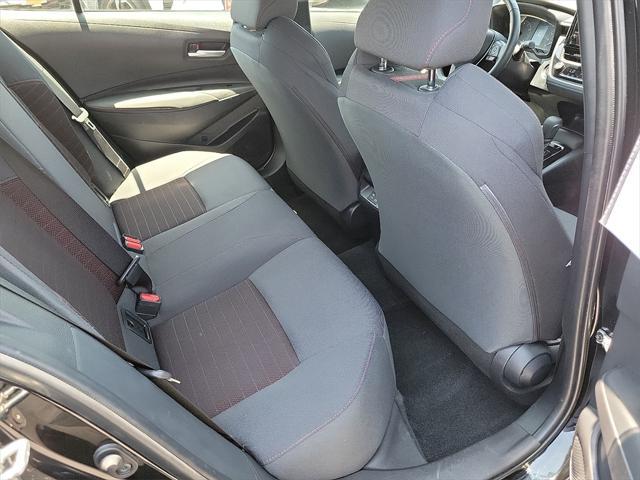 used 2023 Toyota Corolla car, priced at $21,995
