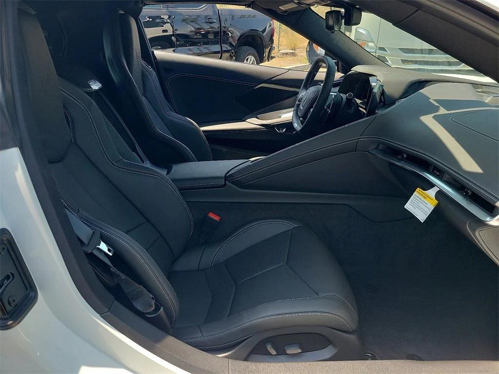 new 2025 Chevrolet Corvette E-Ray car, priced at $99,999