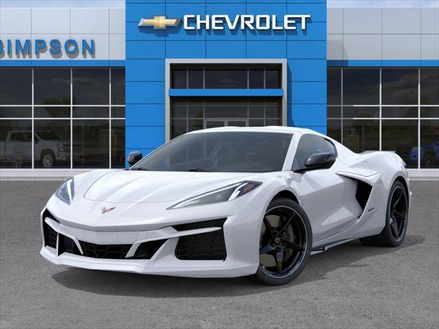 new 2025 Chevrolet Corvette E-Ray car, priced at $111,685
