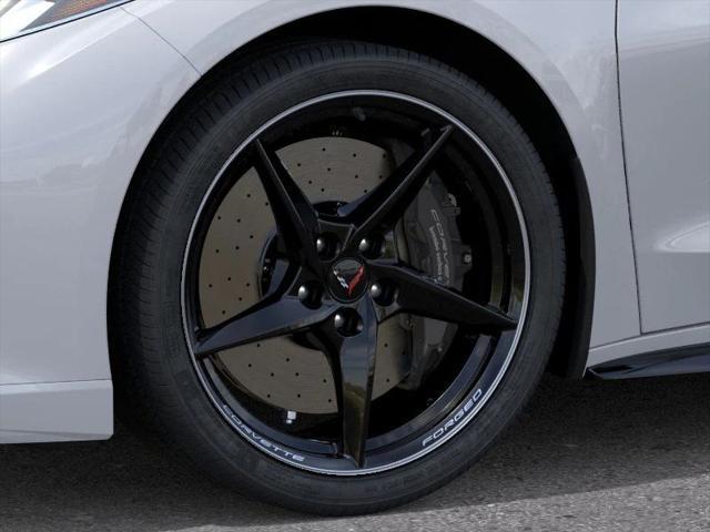 new 2025 Chevrolet Corvette E-Ray car, priced at $111,685