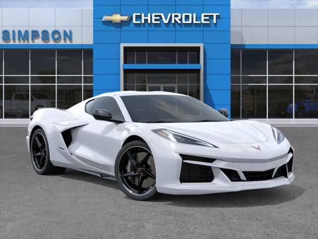 new 2025 Chevrolet Corvette E-Ray car, priced at $111,685