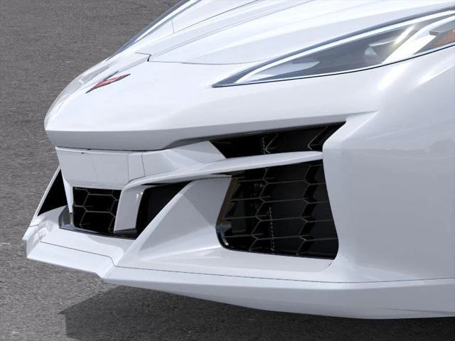 new 2025 Chevrolet Corvette E-Ray car, priced at $111,685