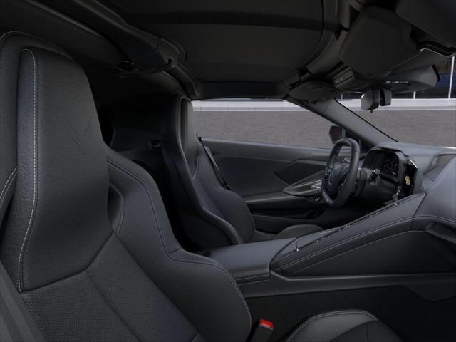 new 2025 Chevrolet Corvette E-Ray car, priced at $111,685