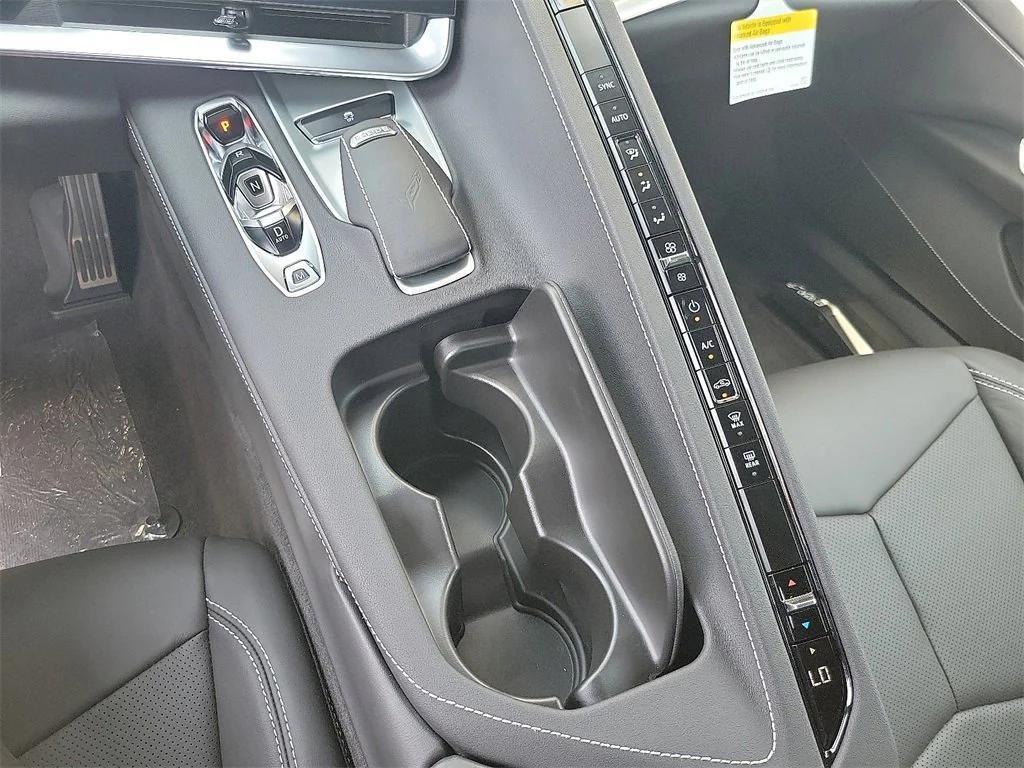 new 2025 Chevrolet Corvette E-Ray car, priced at $99,999