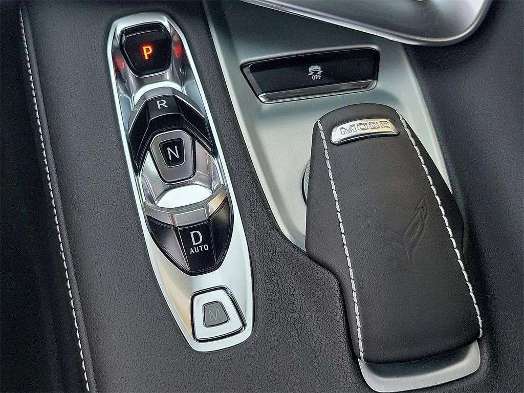 new 2025 Chevrolet Corvette E-Ray car, priced at $99,999