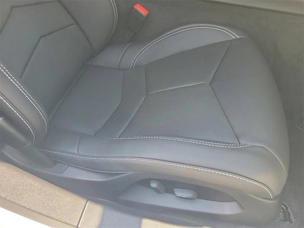 new 2025 Chevrolet Corvette E-Ray car, priced at $99,999