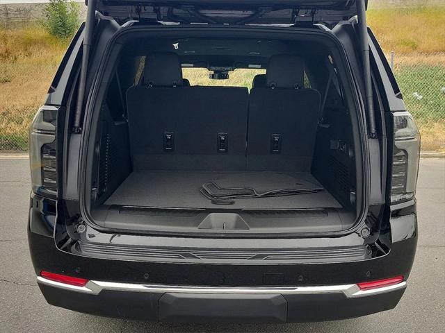 new 2025 Chevrolet Suburban car, priced at $69,780