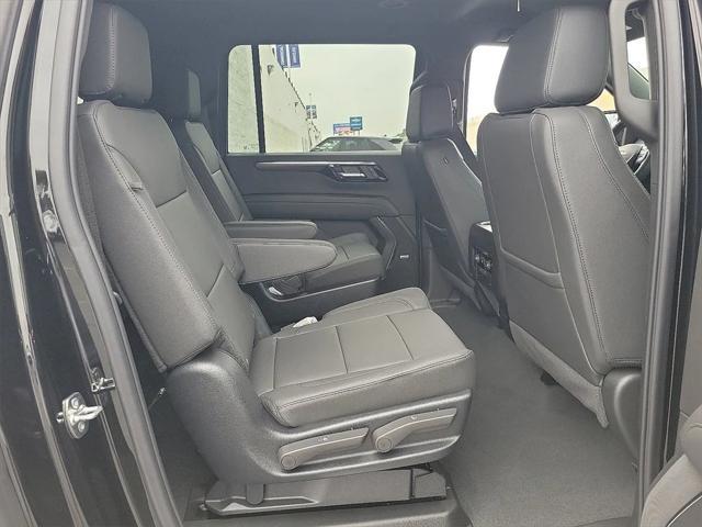new 2025 Chevrolet Suburban car, priced at $69,780