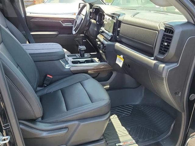 new 2025 Chevrolet Silverado 1500 car, priced at $64,854