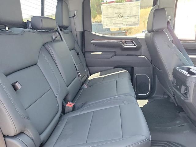 new 2025 Chevrolet Silverado 1500 car, priced at $64,854