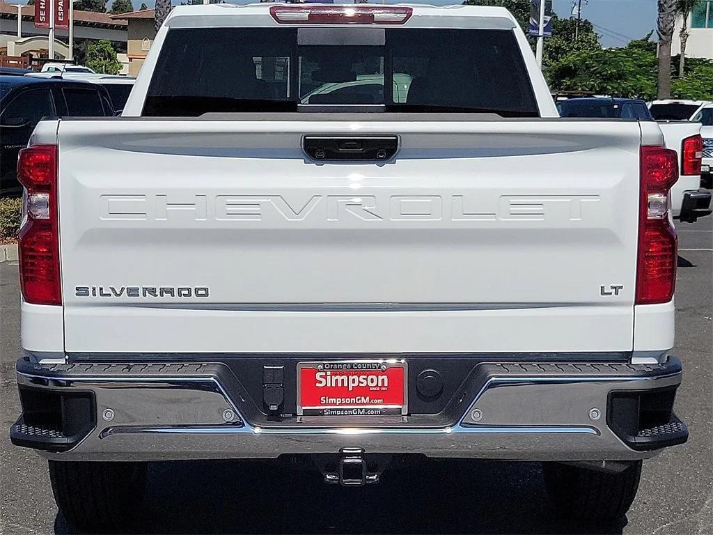 new 2025 Chevrolet Silverado 1500 car, priced at $52,145