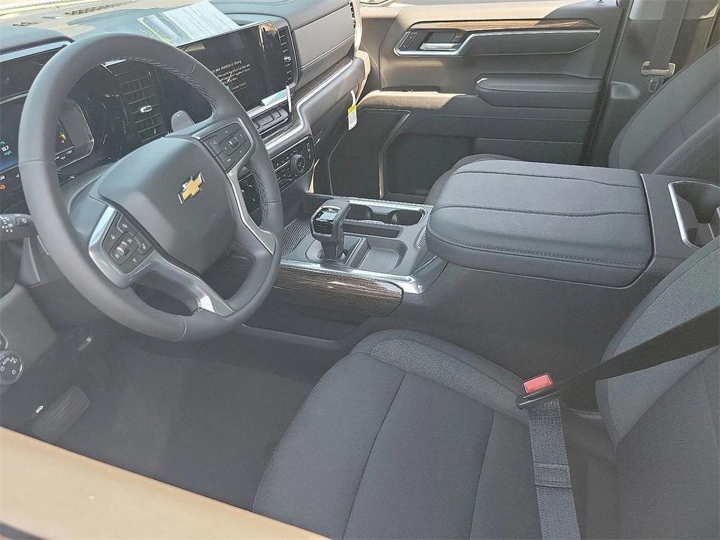 new 2025 Chevrolet Silverado 1500 car, priced at $52,145