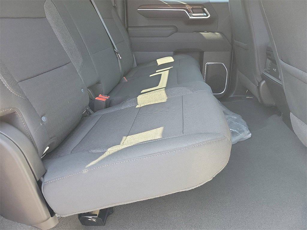 new 2025 Chevrolet Silverado 1500 car, priced at $52,145