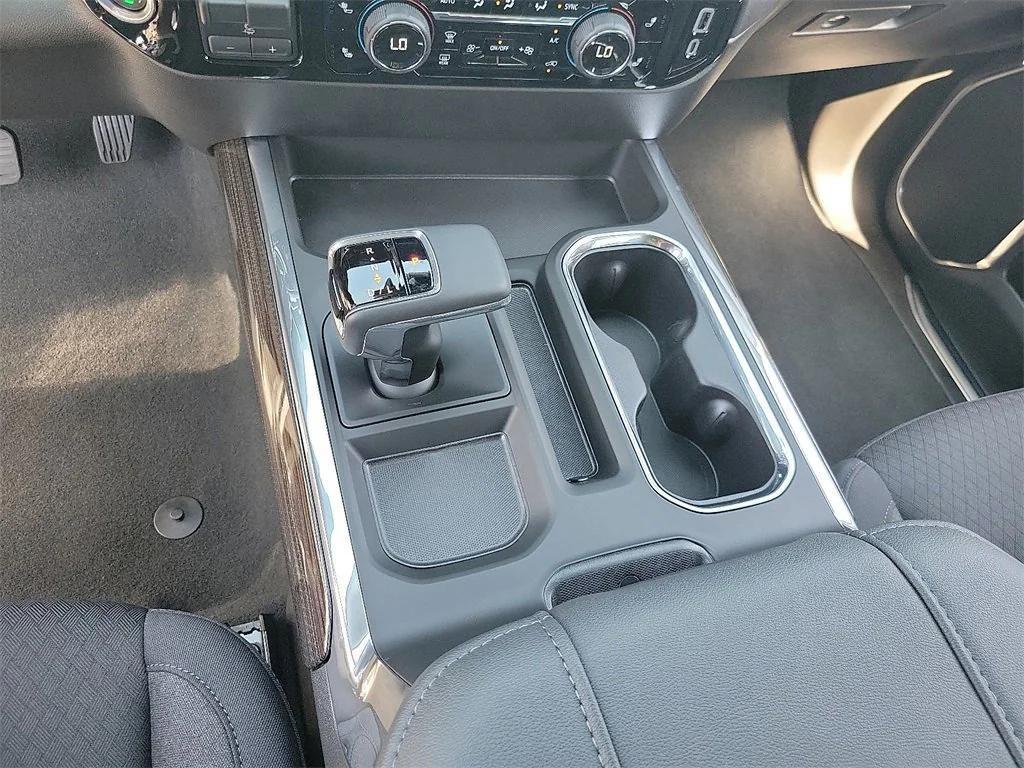 new 2025 Chevrolet Silverado 1500 car, priced at $52,145