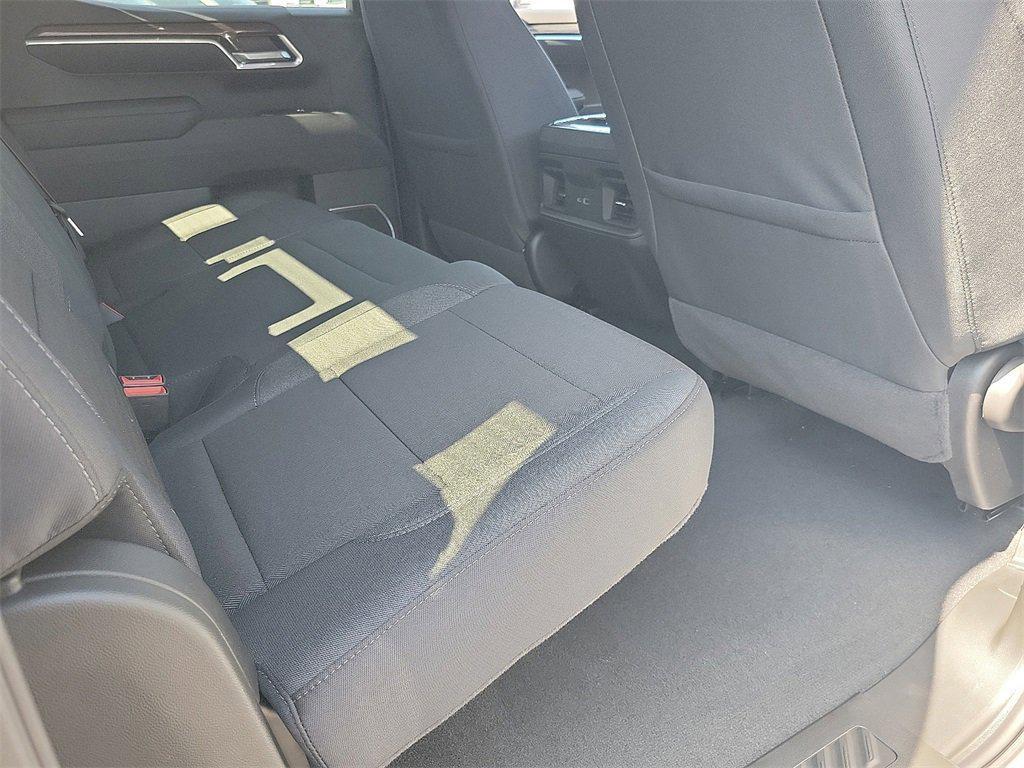 new 2025 Chevrolet Silverado 1500 car, priced at $52,145