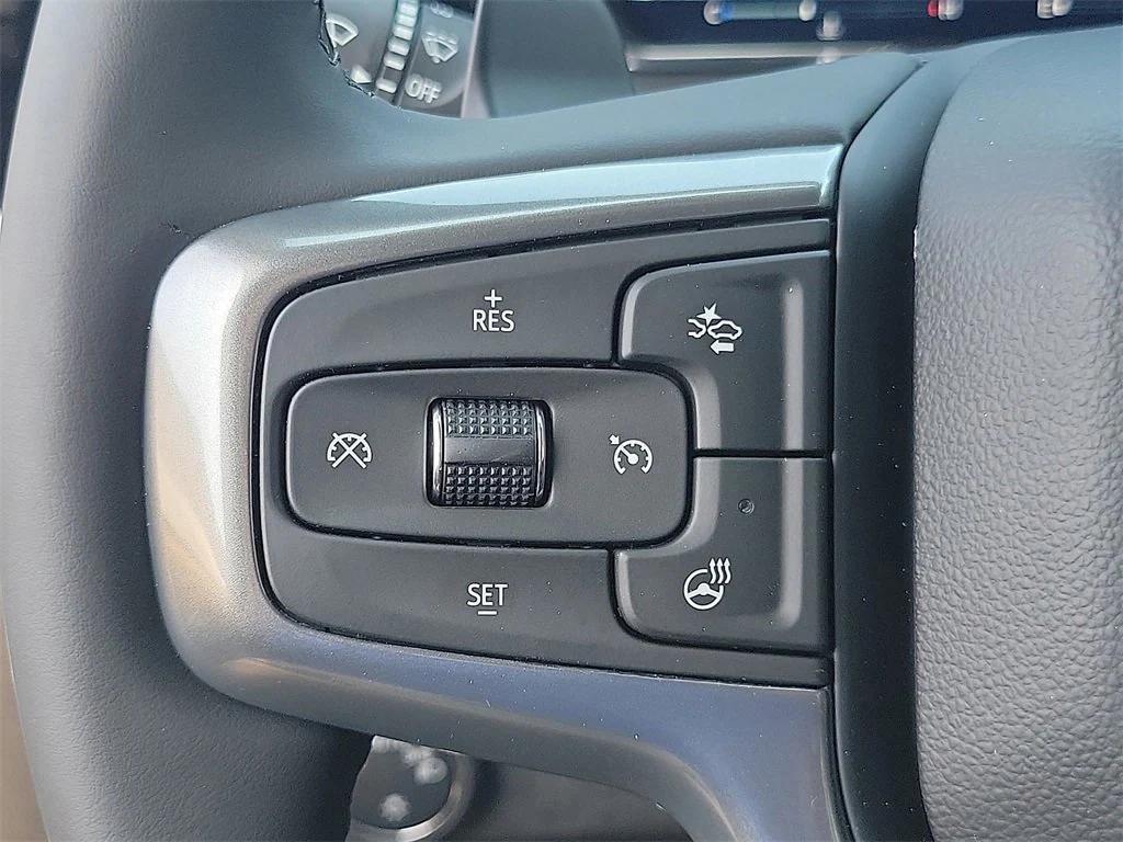 new 2025 Chevrolet Silverado 1500 car, priced at $52,145