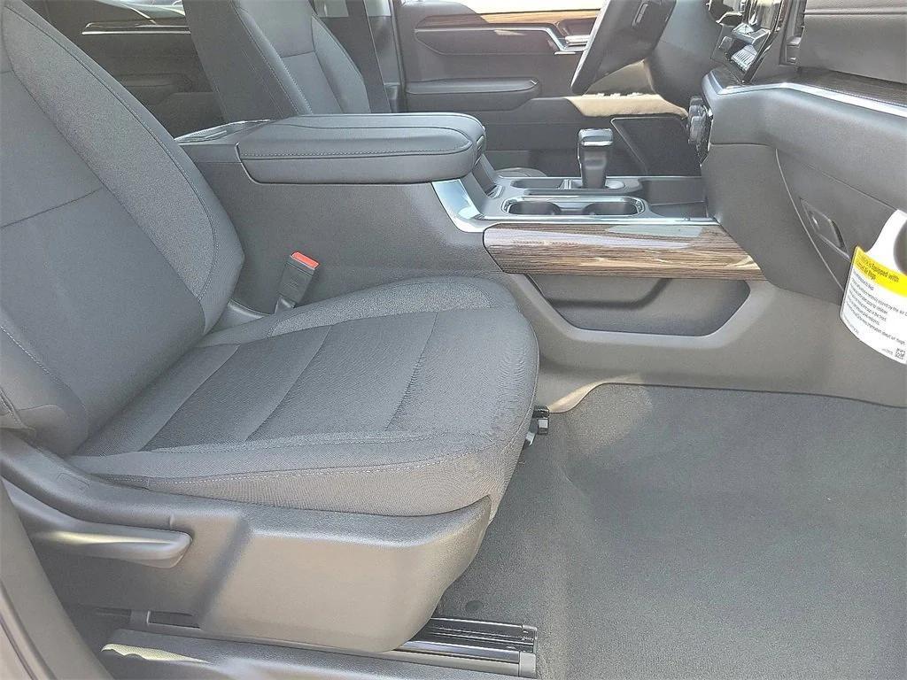 new 2025 Chevrolet Silverado 1500 car, priced at $52,145