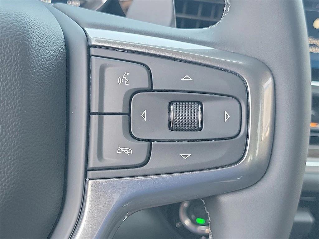 new 2025 Chevrolet Silverado 1500 car, priced at $52,145