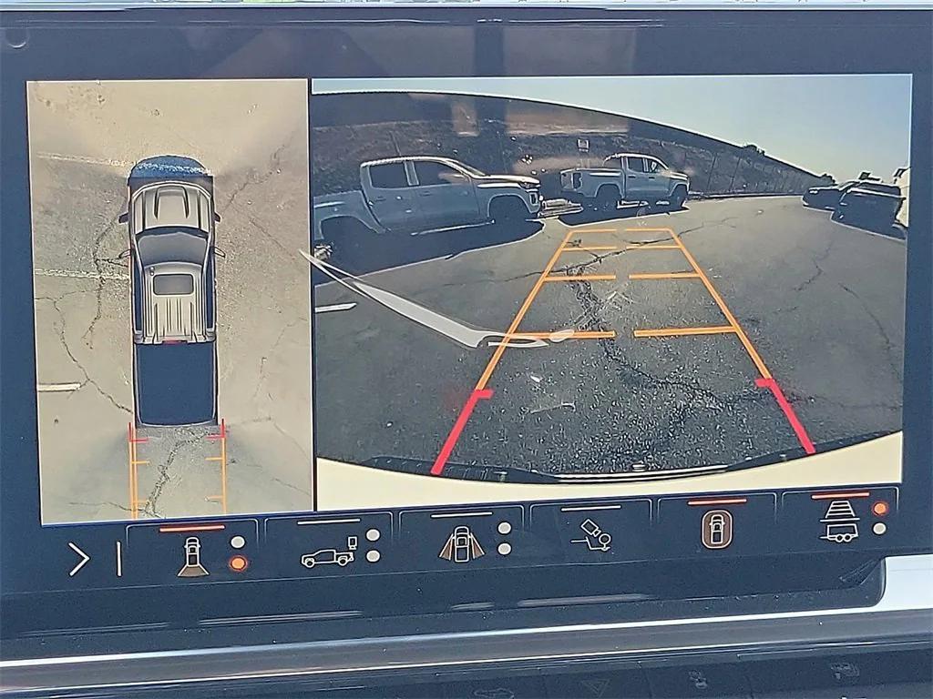 new 2025 Chevrolet Silverado 1500 car, priced at $52,145