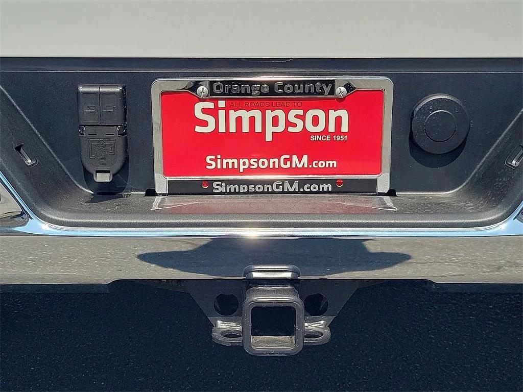 new 2025 Chevrolet Silverado 1500 car, priced at $52,145