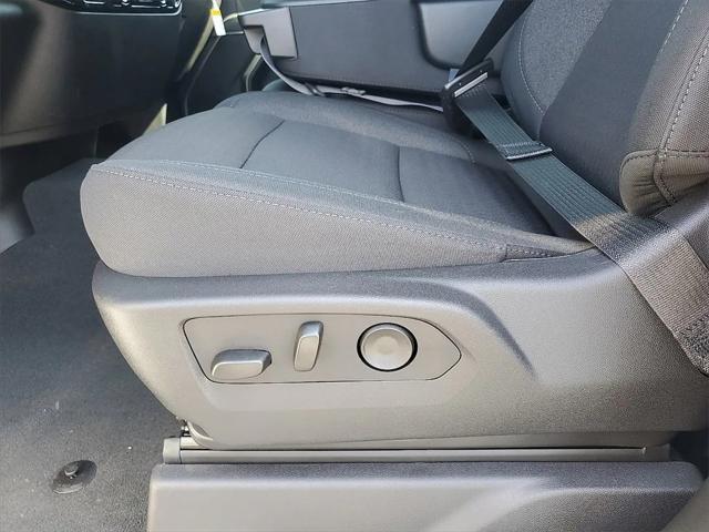 new 2025 Chevrolet Silverado 1500 car, priced at $51,630