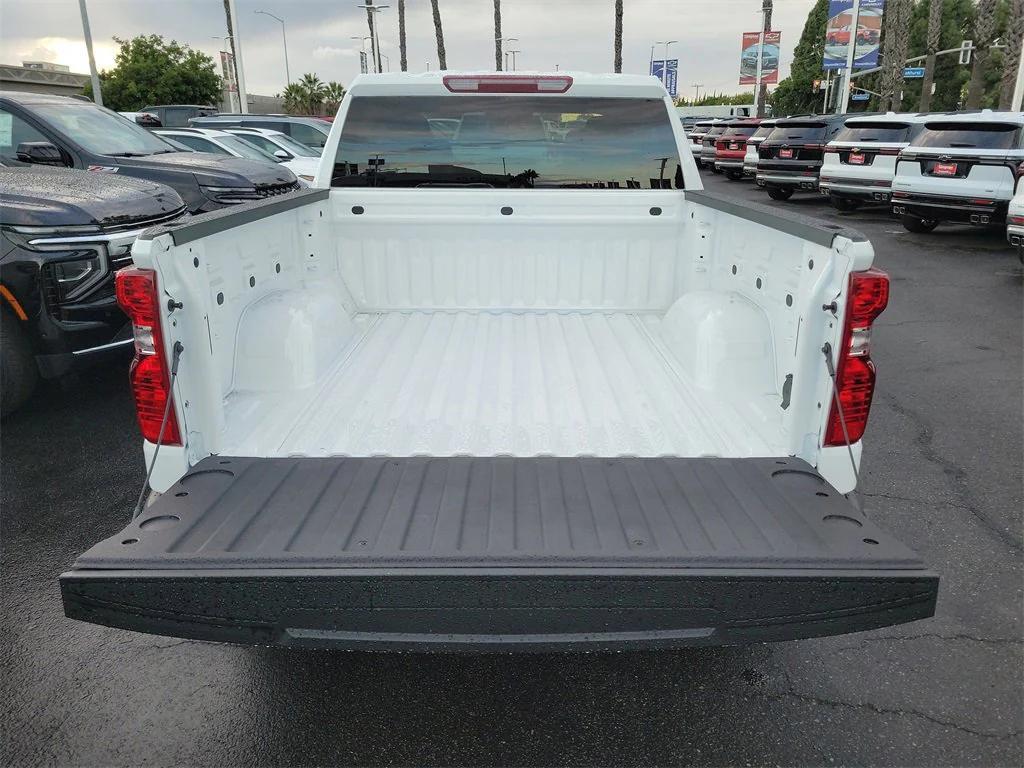 new 2026 Chevrolet Silverado 1500 car, priced at $42,615