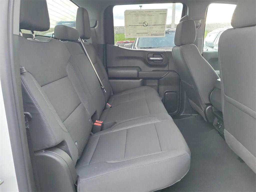 new 2026 Chevrolet Silverado 1500 car, priced at $42,615