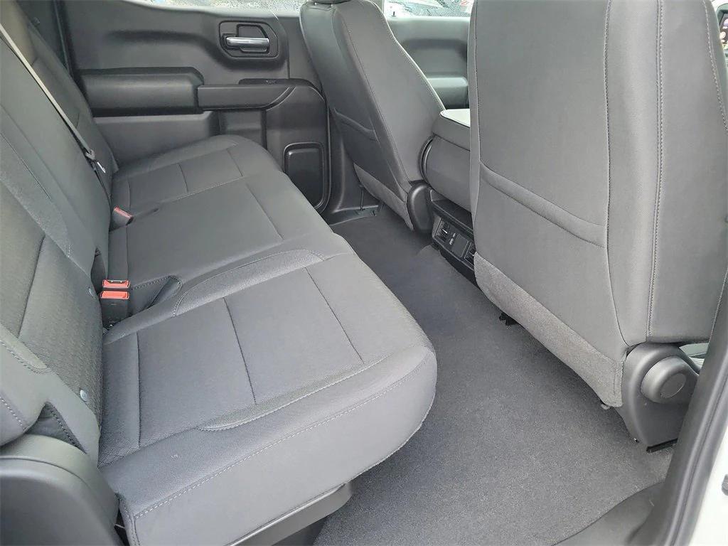 new 2026 Chevrolet Silverado 1500 car, priced at $42,615