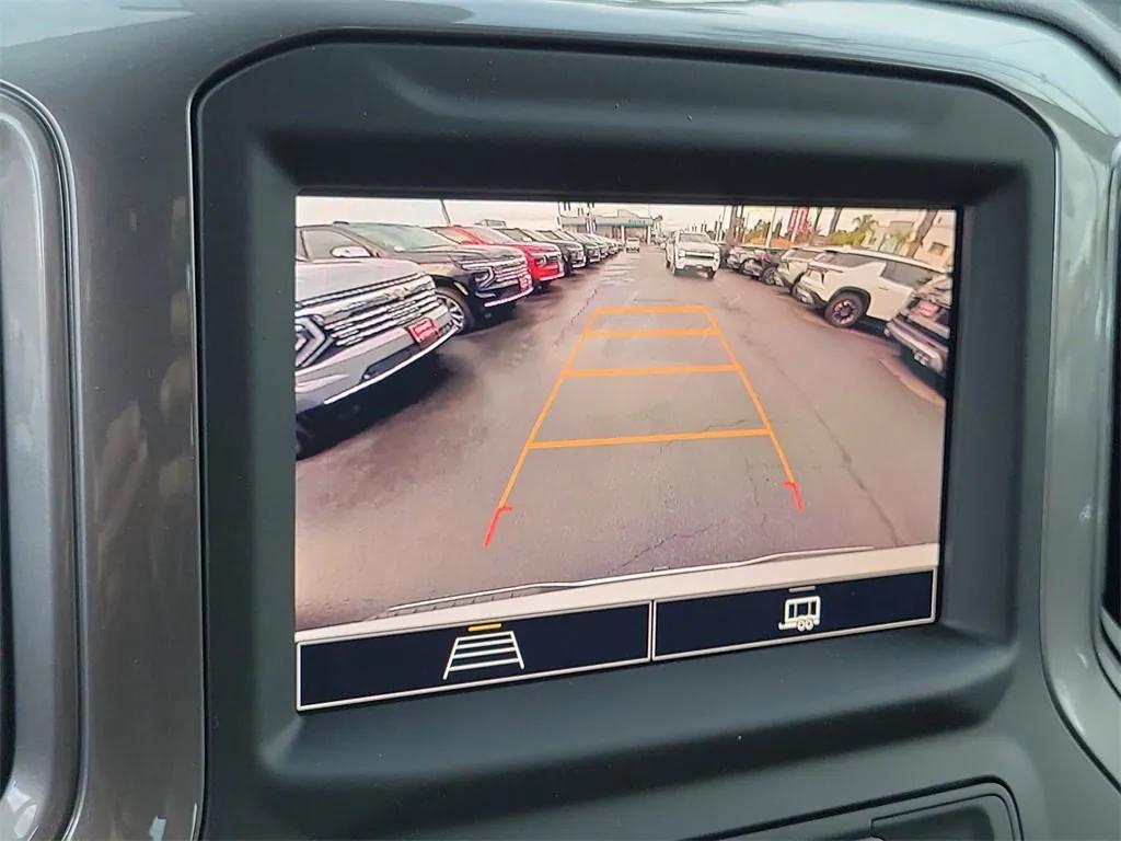 new 2026 Chevrolet Silverado 1500 car, priced at $42,615