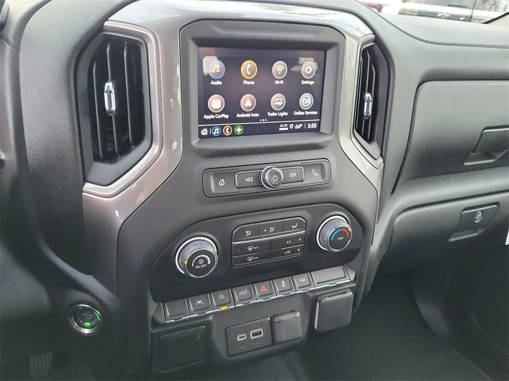 new 2026 Chevrolet Silverado 1500 car, priced at $42,615