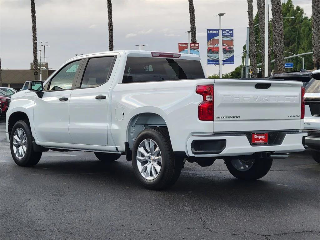 new 2026 Chevrolet Silverado 1500 car, priced at $42,615