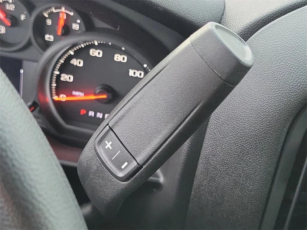 new 2026 Chevrolet Silverado 1500 car, priced at $42,615