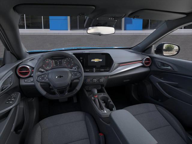 new 2025 Chevrolet Trax car, priced at $24,784