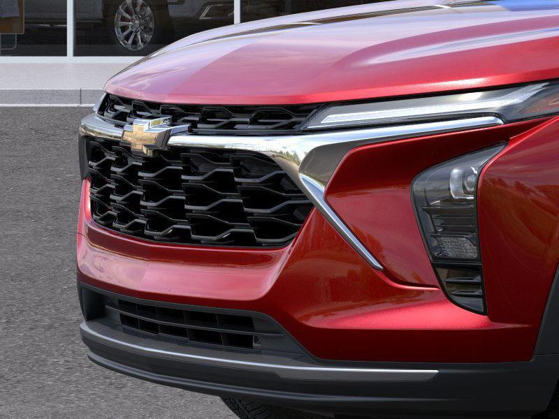 new 2026 Chevrolet Trax car, priced at $25,885