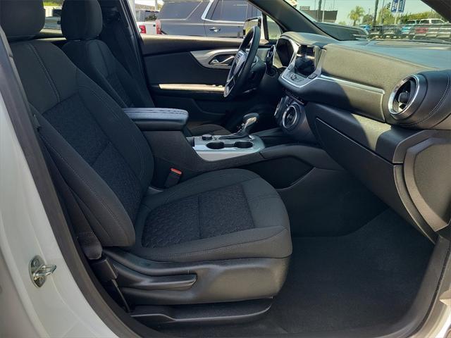 used 2021 Chevrolet Blazer car, priced at $25,995