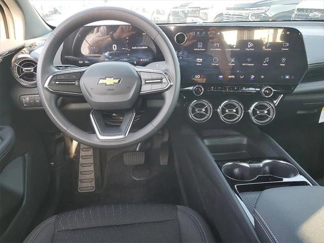 new 2025 Chevrolet Blazer EV car, priced at $46,989