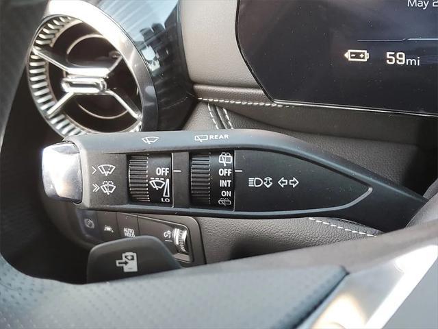 new 2025 Chevrolet Blazer EV car, priced at $46,989