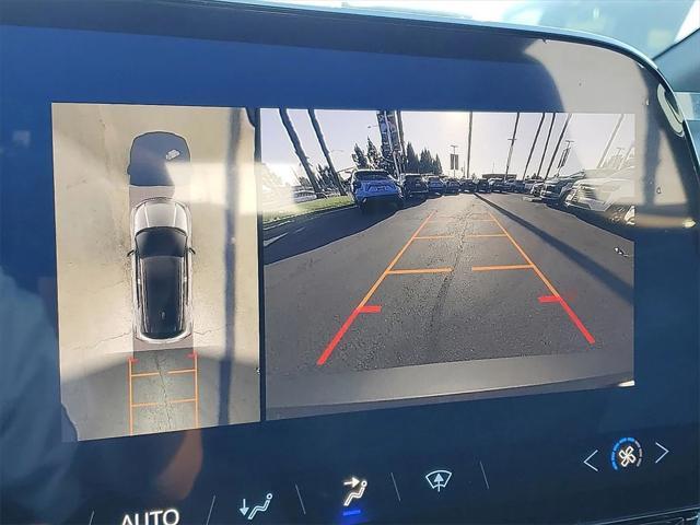 new 2025 Chevrolet Blazer EV car, priced at $46,989