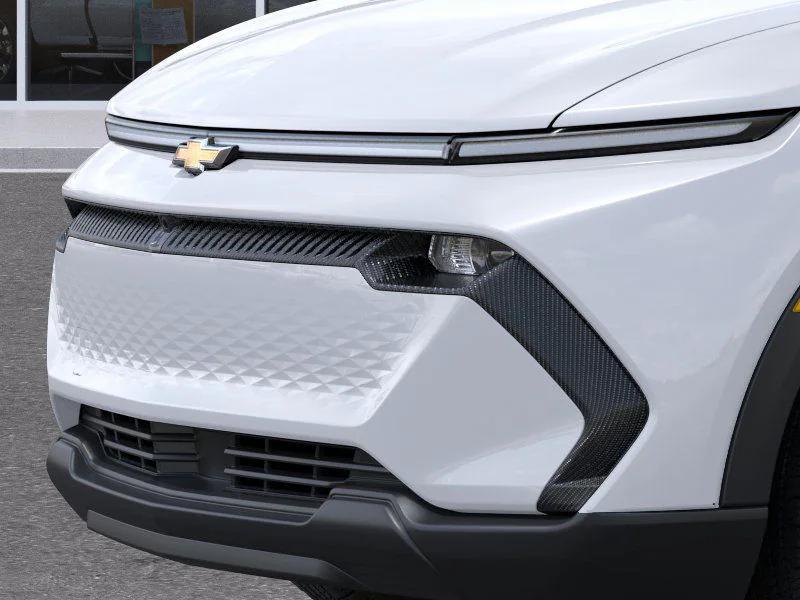 new 2026 Chevrolet Equinox EV car, priced at $42,394