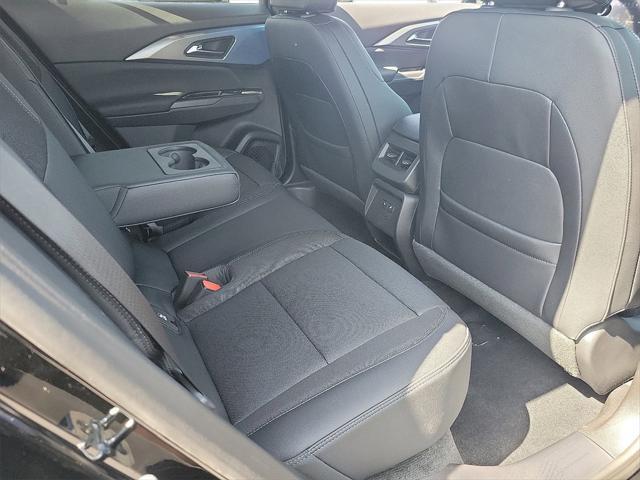 new 2025 Chevrolet Equinox EV car, priced at $47,784