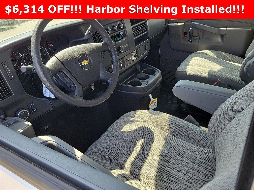 new 2025 Chevrolet Express 2500 car, priced at $49,999