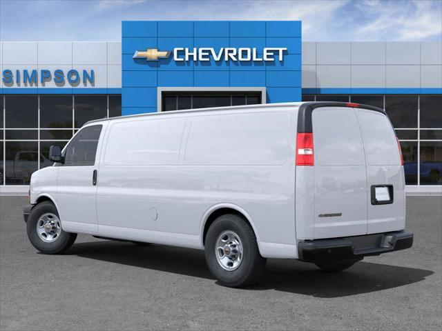 new 2025 Chevrolet Express 2500 car, priced at $56,313
