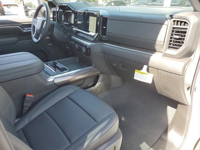 new 2025 Chevrolet Silverado 2500 car, priced at $83,230