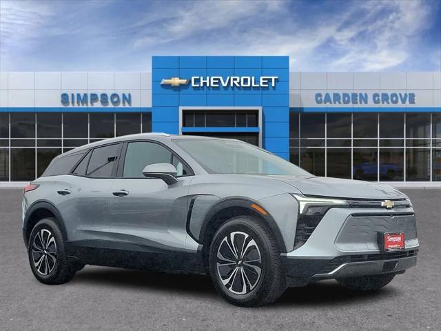 new 2024 Chevrolet Blazer car, priced at $50,794