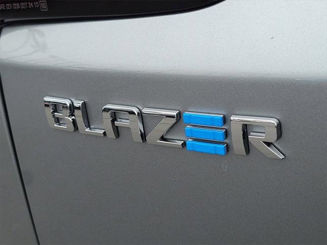 new 2024 Chevrolet Blazer EV car, priced at $50,794