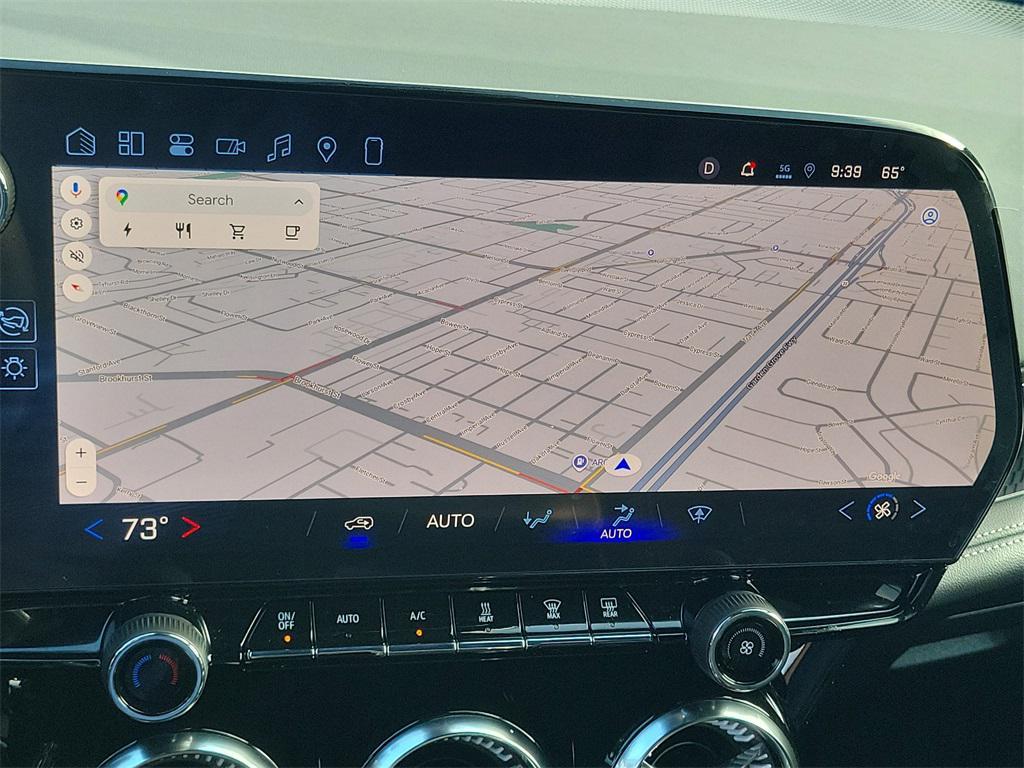 used 2026 Chevrolet Blazer EV car, priced at $46,450