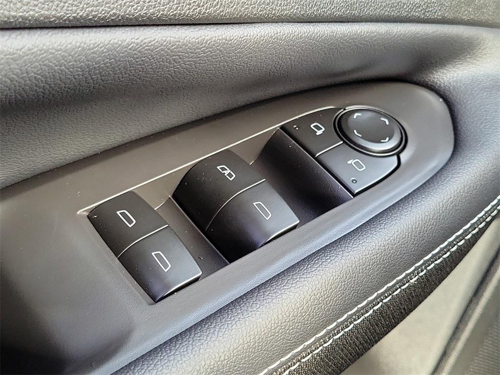 used 2026 Chevrolet Blazer EV car, priced at $46,450